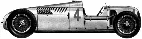 Auto Union C-type GP (1936)