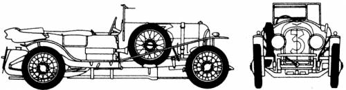 Bentley 3-Litre (1927)