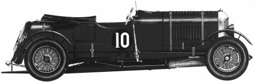 Bentley 4.5L LM (1928)