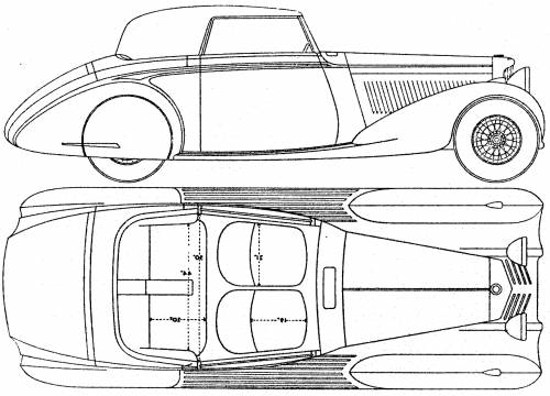 Bentley 4 Litre 2-Door Saloon (1931)