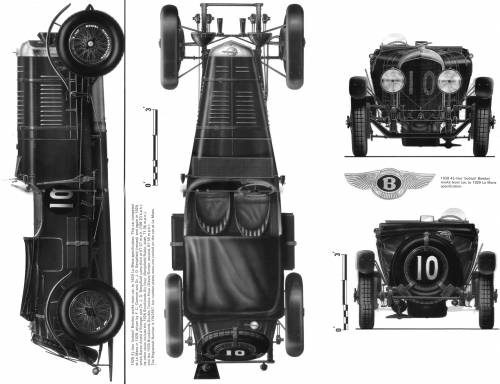 Bentley LeMans (1928)