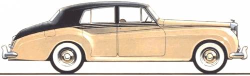 Bentley S2 Saloon (1962)