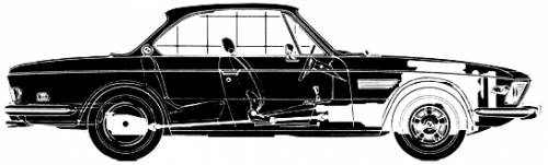 BMW 2800CS (1970)