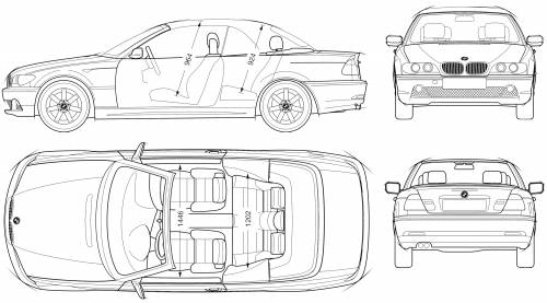 BMW 3-Series Cabrio (E46)