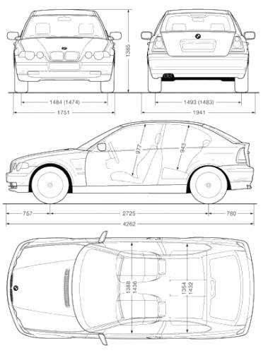 BMW 3-Series Compact (E46)