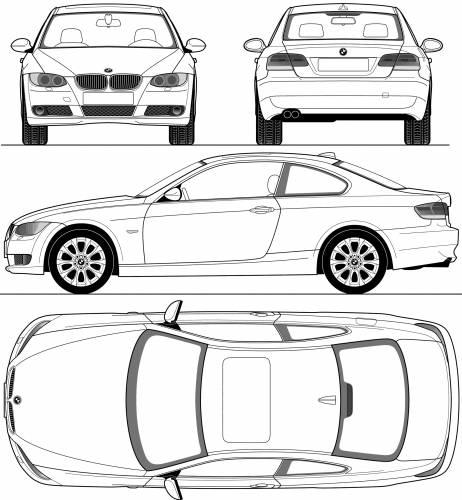 BMW 3-Series (E90)