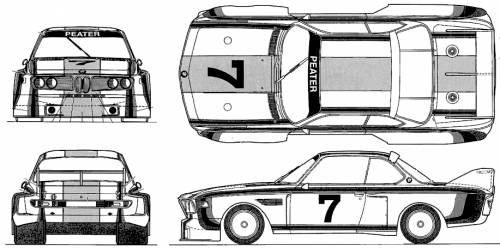 BMW 3-Series Touring Car