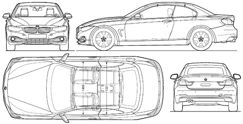 BMW 4-Series Cabrio (2014)