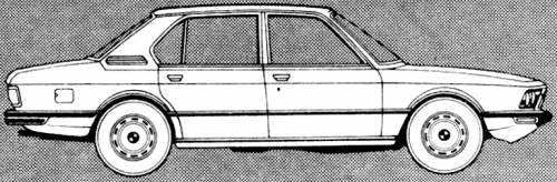 BMW 525 (1981)