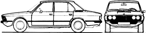 BMW 525 E28 (1986)