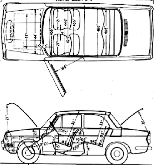 BMW 700 LS (1964)