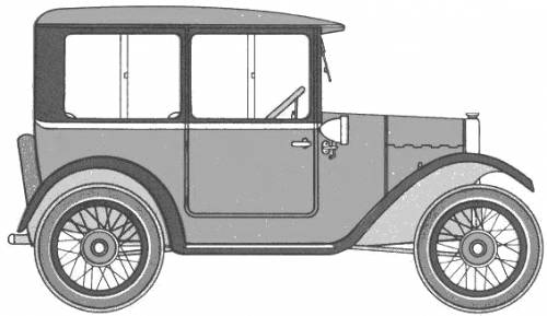 BMW Dixi (1929)