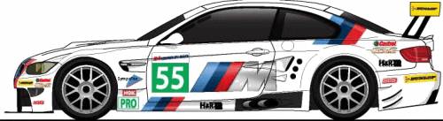 BMW M3 GT LM (2011)