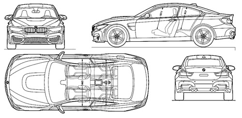 BMW M4 (2014)