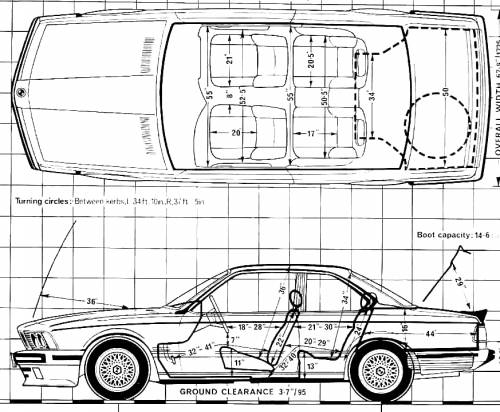 BMW M635i CSi (1989)