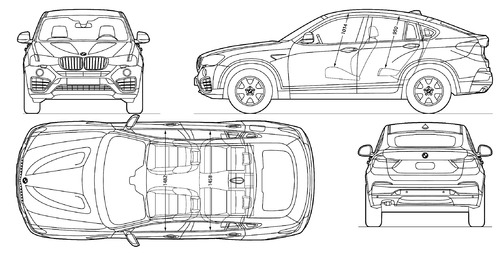 BMW X4 (2014)