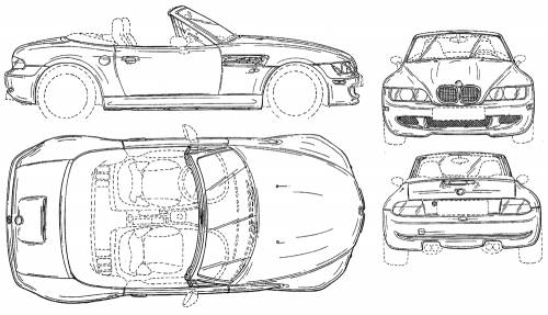 BMW Z3 Cabrio (E37)