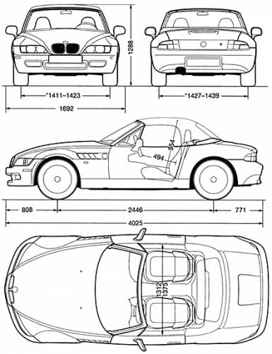 BMW Z3 (E37)