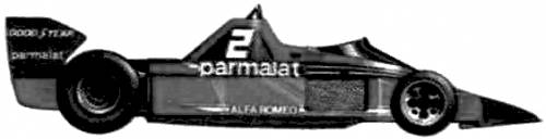 Brabham BT45 F1 (1978)