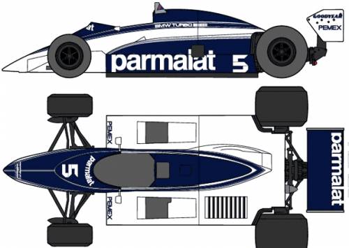 Brabham BT50 (1981)