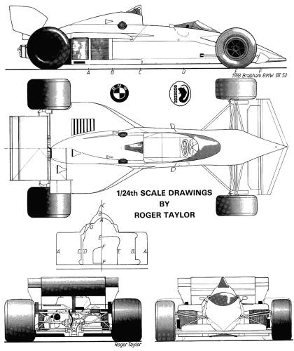 Brabham BT 52