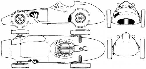 BRM F1 GP (1959)