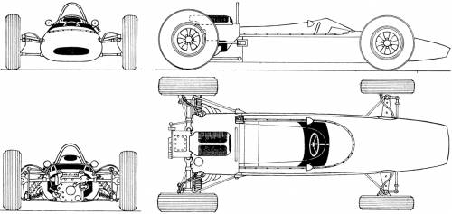 BRP F1 GP (1963)