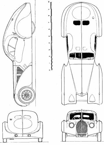 Bugatti 57sc
