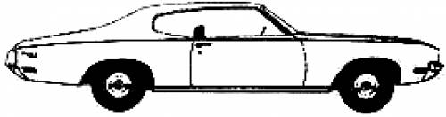Buick Centurion 2-Door Hardtop (1972)