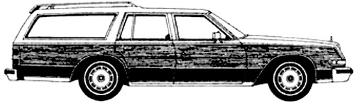 Buick Estate Wagon (1977)