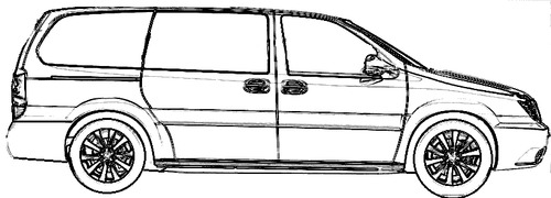 Buick GL8 (2015)