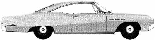 Buick LeSabre Sport Coupe (1967)