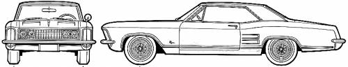 Buick Riviera (1964)