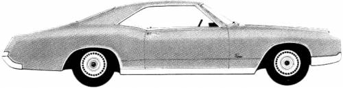 Buick Riviera (1967)