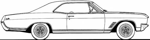 Buick Skylark Gran Sport (1966)