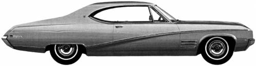 Buick Skylark Sport Coupe (1968)