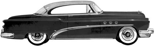 Buick Special Riviera Hardtop (1953)