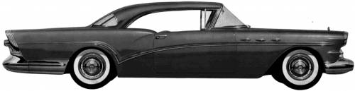Buick Special Riviera Hardtop (1957)