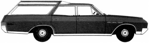 Buick Sportwagon (1967)