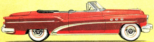 Buick Super Convertible (1953)