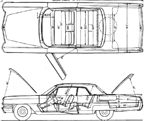 Cadillac Coupe De Ville (1964)
