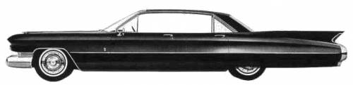 Cadillac Eldorado Brougham (1959)