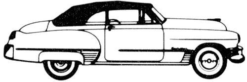 Cadillac Eldorado Convertible (1949)