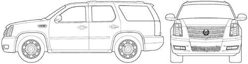 Cadillac Escalade (2014)