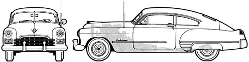 Cadillac Series 61 2-Door Coupe (1948)