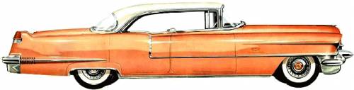 Cadillac Series 62 Sedan DeVille (1956)