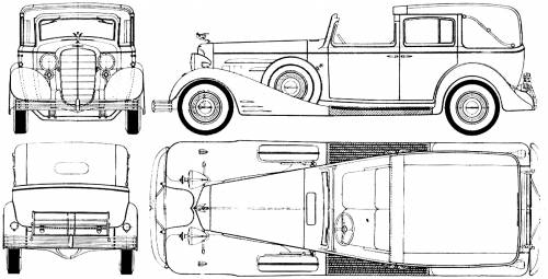 Cadillac V16 (1933)