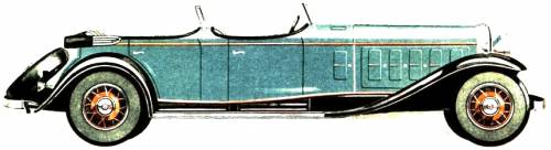 Cadillac V16 Phaeton (1930)