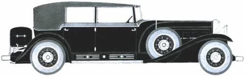 Cadillac V16 Phaeton (1931)