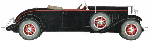 Cadillac V16 Roadster (1931)